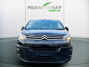 2020 CITROEN DISPATCH*TWIN SIDE DOORS*NO VAT*MINT* - Image 2