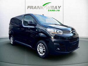 2020 CITROEN DISPATCH*TWIN SIDE DOORS*NO VAT*MINT* - Image 3