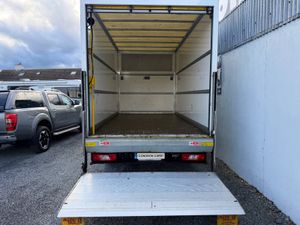 2023 FORD TRANSIT LUTON BOX & TAIL LIFT - Image 3