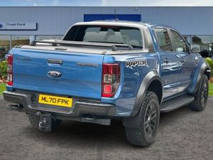 Ford Ranger Pick Up Double Cab Raptor 2.0 EcoBlue - Image 4