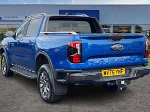 Ford Ranger Wildtrak AUTO 2.0 EcoBlue 205ps 4x4 Do - Image 2