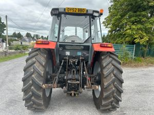 2002 Massey Ferguson 4360 with Loader - Image 4