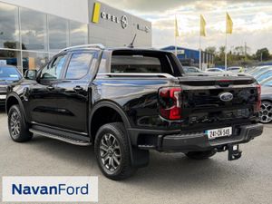 Ford Ranger WILDTRAK - 2.0TD AUTO - Image 3