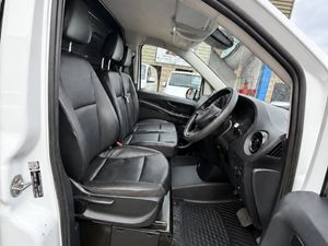 2021 Mercedes-Benz E-Vito Electric - Image 4