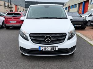 2021 Mercedes-Benz E-Vito Electric - Image 2