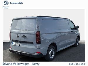 Volkswagen Transporter TRENDLINE 2.0 TDI 150BHP LW - Image 4