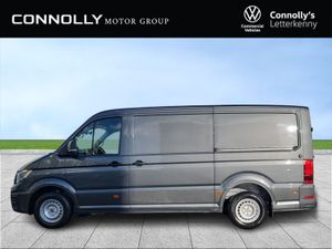 Volkswagen Crafter *0 Finance Available* CRAFTER H - Image 4