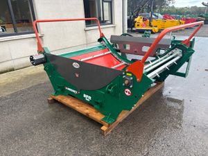 🚜 NEW WESSEX BFR-180 BALE FEEDERS – AVAILABLE NOW - Image 3