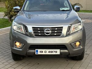 2019 Nissan Navara top spec *tax+nct* - Image 3