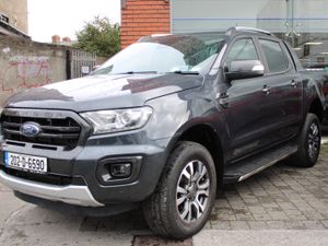 WILDTRACK RANGER - 2.0L AUTO - 213BHP - NEW DOE - Image 3