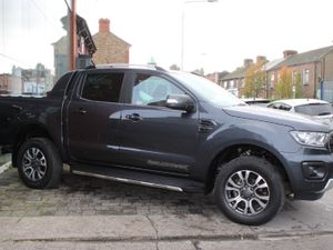 WILDTRACK RANGER - 2.0L AUTO - 213BHP - NEW DOE - Image 4
