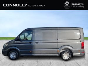 Volkswagen Crafter *0% Finance Available* CRAFTER - Image 4