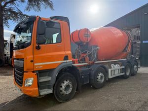 Daf CF450 8x2 Mixer - Image 3