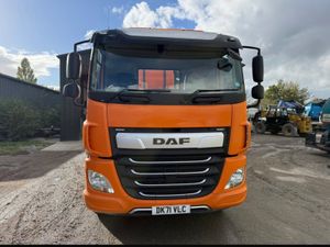 Daf CF450 8x2 Mixer - Image 2