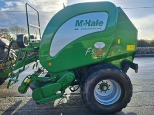 2015 McHale F5600 Baler (73000 Bales) - Image 2