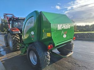 2015 McHale F5600 Baler (73000 Bales) - Image 4