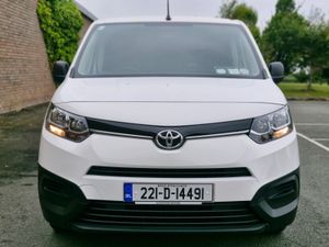 Toyota Proace City €9,950 INCLUDING VAT - Image 3