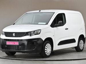 Peugeot Partner 1.5 BLUE HD ACCESS 6SPD 2SEATER*€1 - Image 3
