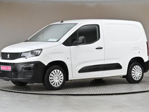 Peugeot Partner 1.5 BLUE HD ACCESS 6SPD 2SEATER*€1 - Image 4