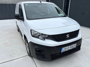 2023 Peugeot Partner 1.5 Diesel - Image 4