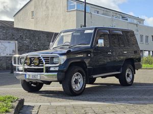 1993 Toyota Land Cruiser 78 Series - Image 2