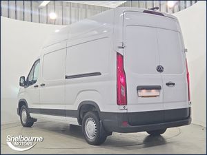 Maxus Deliver 9 2.0 D20 163 Extra High Roof Van - Image 3