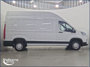 Maxus Deliver 9 2.0 D20 163 Extra High Roof Van - Image 4