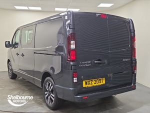 Renault Trafic LL30 Blue dCi 150 Extra Sport [Safe - Image 2
