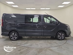 Renault Trafic LL30 Blue dCi 150 Extra Sport [Safe - Image 3