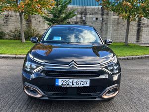 232 Citroen C4 C-Series Automatic Commercial - Image 2