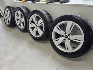 2022 Audi Q5 S-Line 19" Alloys - Good Tyres - Image 2