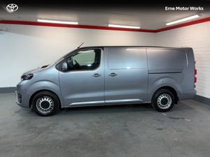 Toyota Proace 2.0 140HP GX L LWB 4DR REDUCED -1000 - Image 2