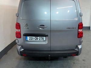 Toyota Proace 2.0 140HP GX L LWB 4DR REDUCED -1000 - Image 4