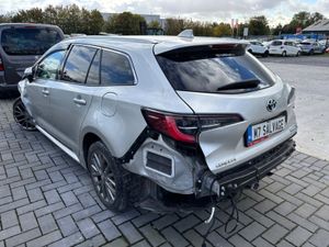 20 Corolla SOL Hybrid NCT 1/28 80km Starts - Image 4
