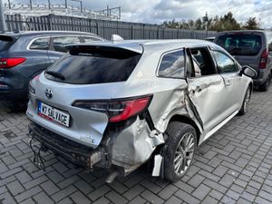 20 Corolla SOL Hybrid NCT 1/28 80km Starts - Image 3