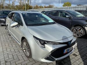 20 Corolla SOL Hybrid NCT 1/28 80km Starts - Image 2