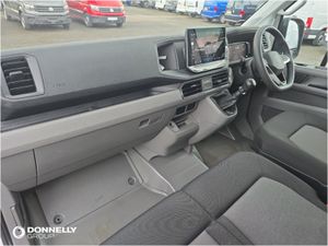 Volkswagen Crafter Cr35 Lwb Diesel Fwd Commerce - Image 3