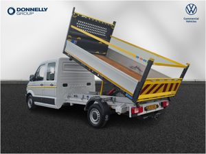 Volkswagen Crafter Cr35 Lwb Diesel Fwd Commerce - Image 4