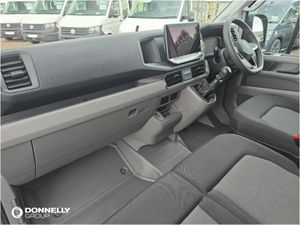 Volkswagen Crafter Cr35 Lwb Diesel Fwd Commerce - Image 3