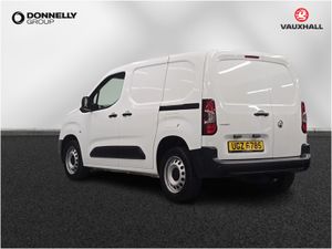 Vauxhall Combo Cargo 2300 1.5 Turbo D 100ps H1 Dyn - Image 3