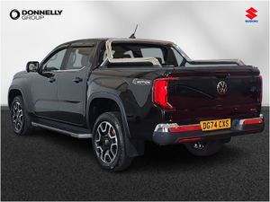 Volkswagen Amarok D/Cab Pick Up Style 2.0 TDI 205 - Image 2