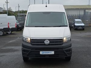 Volkswagen Crafter 2.0 TDI 140PS Startline High Ro - Image 2