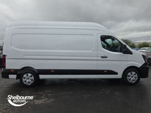 Renault Master LH35 Blue dCi 150 Advance High Roof - Image 3