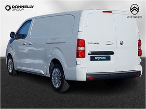 Vauxhall Vivaro 2900 1.5d 100PS Pro H1 Van - Image 2