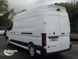 Renault Master LH35 Blue dCi 150 Advance High Roof - Image 2
