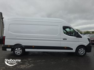 Renault Master LH35 Blue dCi 150 Advance High Roof - Image 3