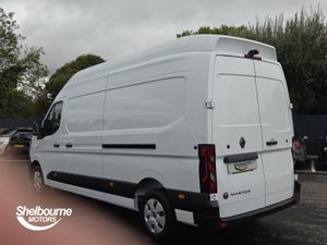 Renault Master LH35 Blue dCi 150 Advance High Roof - Image 2