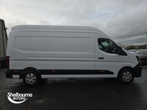 Renault Master LH35 Blue dCi 150 Advance High Roof - Image 3