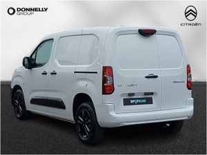 Citroen Berlingo 1.5 D 100ps Van Driver - Image 2