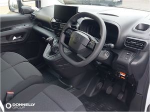 Citroen Berlingo 1.5 D 100ps Van Driver - Image 4